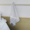 Enxoval Leito Maternidade Premium 7 Peças Branco - Image 5