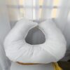 Enxoval Leito Maternidade Premium 7 Peças Branco - Image 2